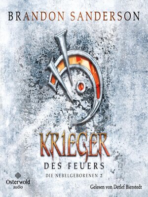 cover image of Krieger des Feuers